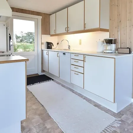 Guldkysten Vakantiehuis Mesinge